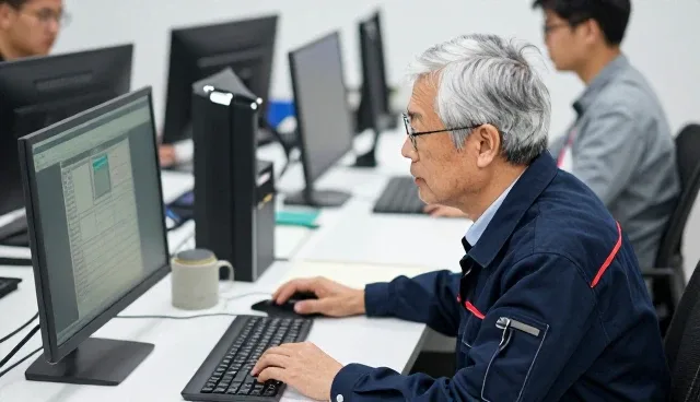 江苏扬子易联智能软件有限公司满足不同维护保养下的系统集成需求